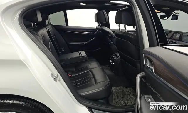 BMW 5 серия 2017 2.0 автомат (гидро), миниатюра 11