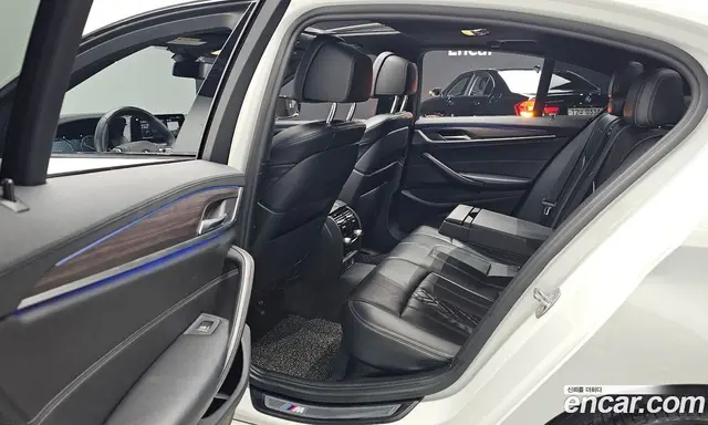 BMW 5 серия 2017 2.0 автомат (гидро), миниатюра 12