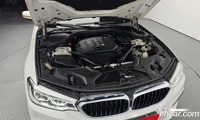 BMW 5 серия 2017 2.0 автомат (гидро), миниатюра 6