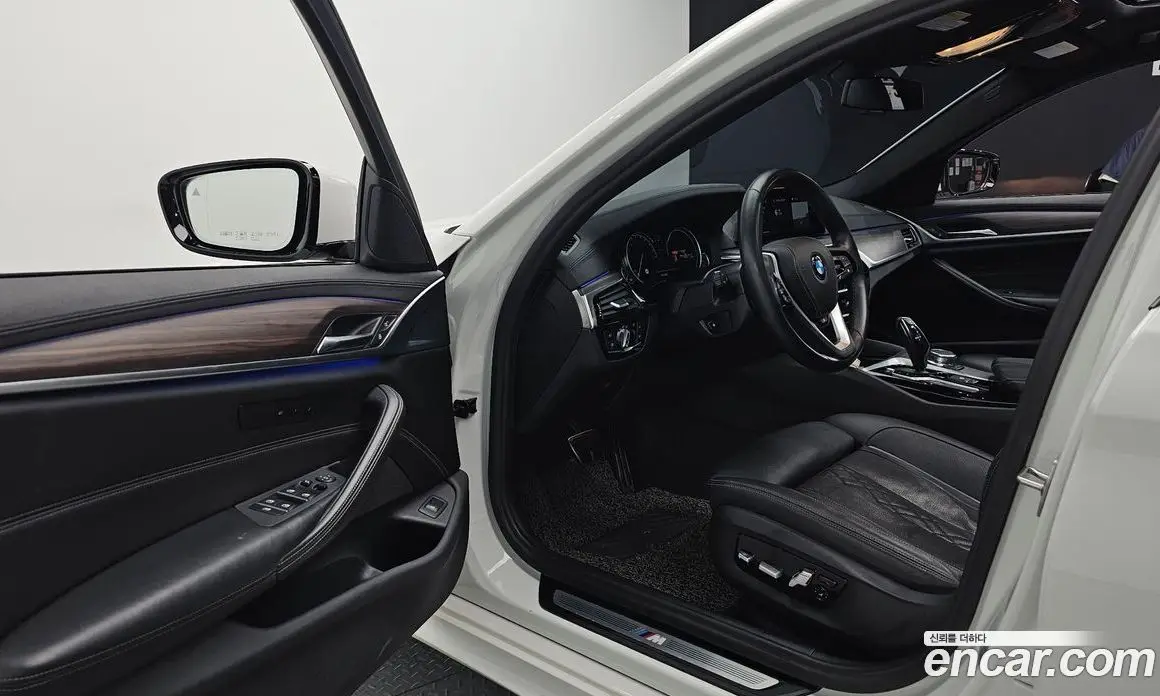 BMW 5 серия 2017 2.0 автомат (гидро), фото 10