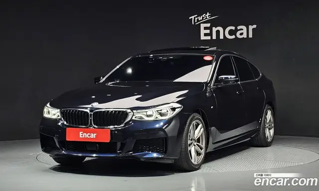 BMW 6 серия, 2020, 91 850 км