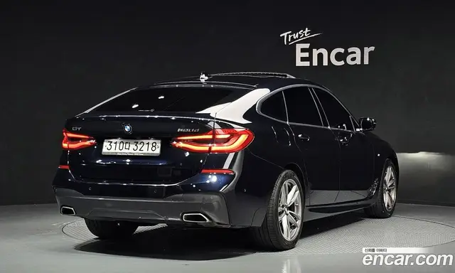 BMW 6 серия 2020 2.0 автомат (гидро), миниатюра 2