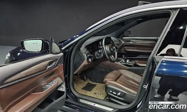 BMW 6 серия 2020 2.0 автомат (гидро), миниатюра 11