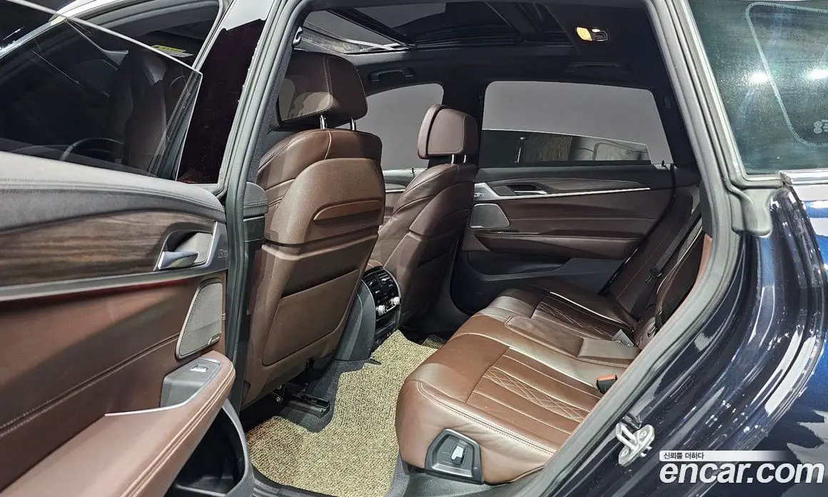 BMW 6 серия 2020 2.0 автомат (гидро), фото 12