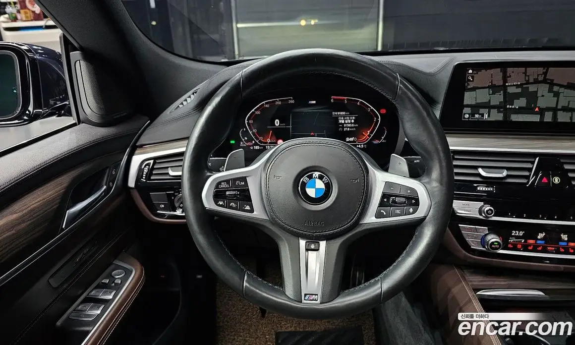 BMW 6 серия 2020 2.0 автомат (гидро), фото 13