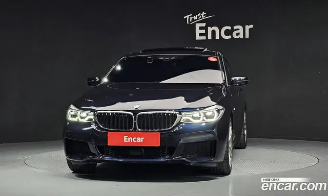 BMW 6 серия 2020 2.0 автомат (гидро), миниатюра 3