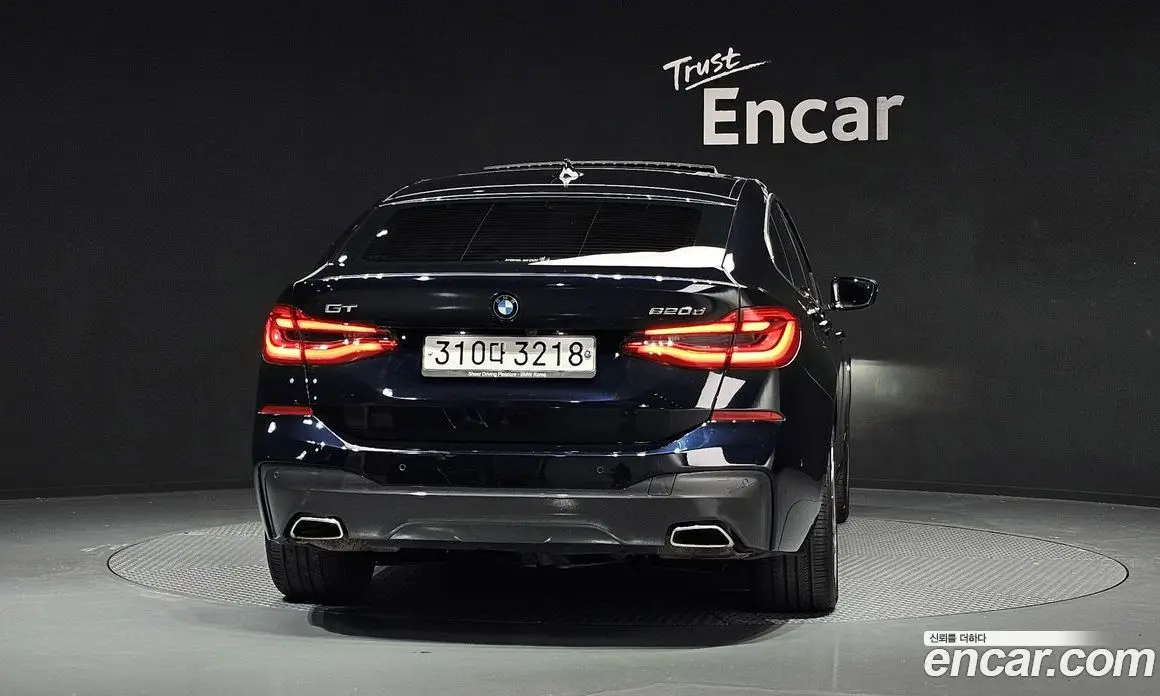 BMW 6 серия 2020 2.0 автомат (гидро), фото 4