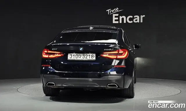 BMW 6 серия 2020 2.0 автомат (гидро), миниатюра 4