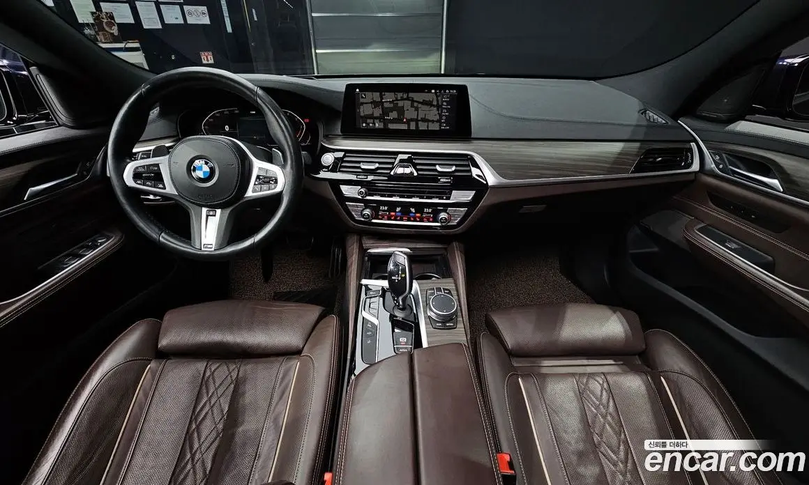 BMW 6 серия 2020 2.0 автомат (гидро), фото 7