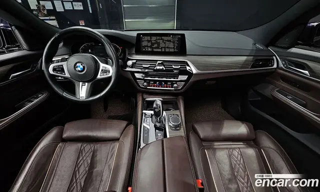 BMW 6 серия 2020 2.0 автомат (гидро), миниатюра 7