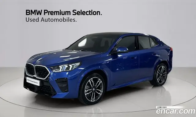 BMW X2, 2025, 4 040 км