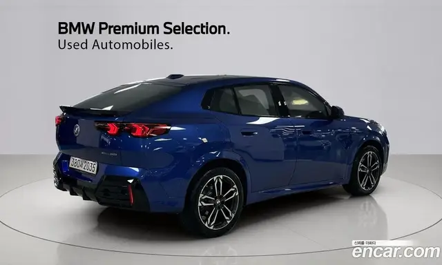 BMW X2 2025 2.0 автомат (гидро), миниатюра 2 BMW X2 2025 2.0 автомат (гидро), миниатюра 2