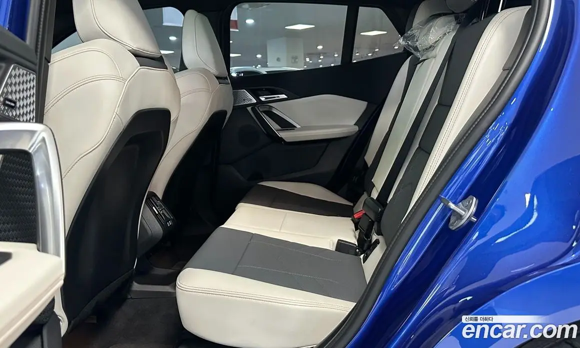 BMW X2 2025 2.0 автомат (гидро), фото 11 BMW X2 2025 2.0 автомат (гидро), фото 11