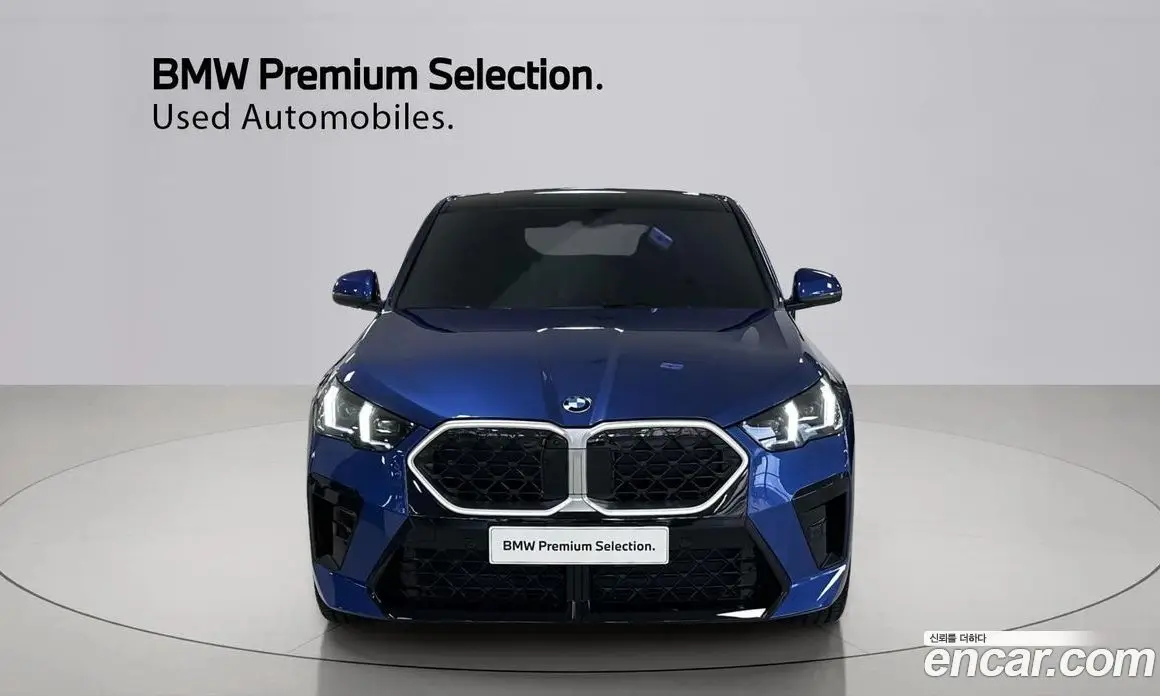 BMW X2 2025 2.0 автомат (гидро), фото 3 BMW X2 2025 2.0 автомат (гидро), фото 3