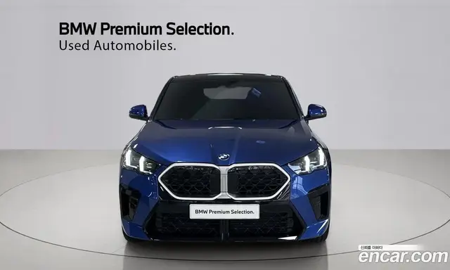 BMW X2 2025 2.0 автомат (гидро), миниатюра 3 BMW X2 2025 2.0 автомат (гидро), миниатюра 3