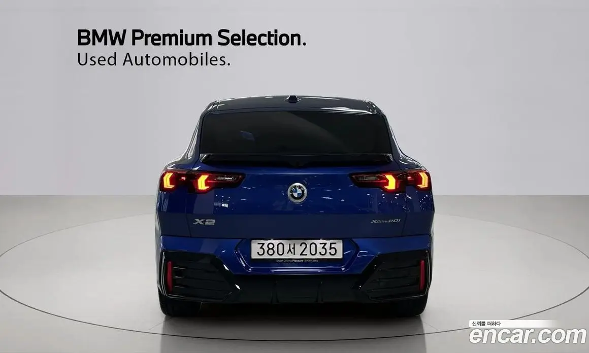 BMW X2 2025 2.0 автомат (гидро), фото 4 BMW X2 2025 2.0 автомат (гидро), фото 4