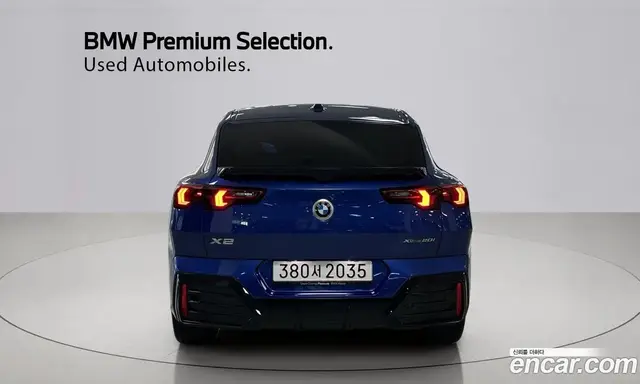 BMW X2 2025 2.0 автомат (гидро), миниатюра 4 BMW X2 2025 2.0 автомат (гидро), миниатюра 4