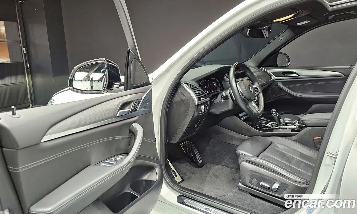 BMW X3 2021 2.0 автомат (гидро), фото 11