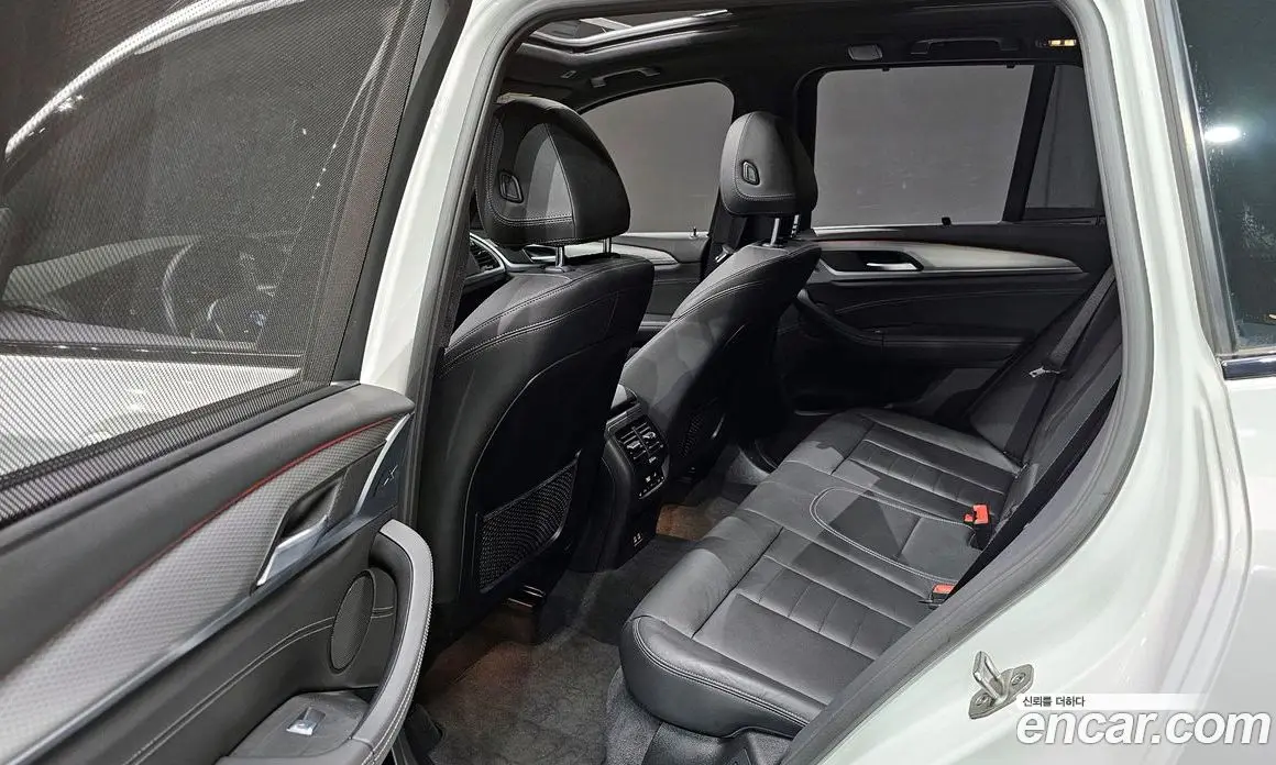 BMW X3 2021 2.0 автомат (гидро), фото 12