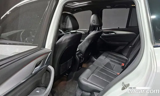 BMW X3 2021 2.0 автомат (гидро), миниатюра 12