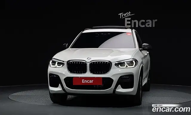BMW X3 2021 2.0 автомат (гидро), миниатюра 3