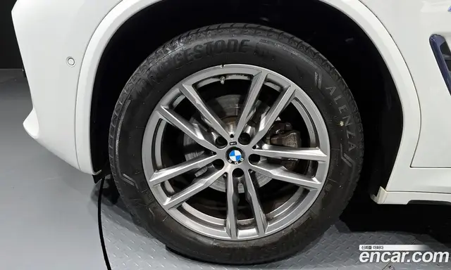 BMW X3 2021 2.0 автомат (гидро), миниатюра 5