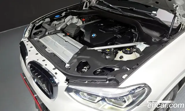 BMW X3 2021 2.0 автомат (гидро), миниатюра 6