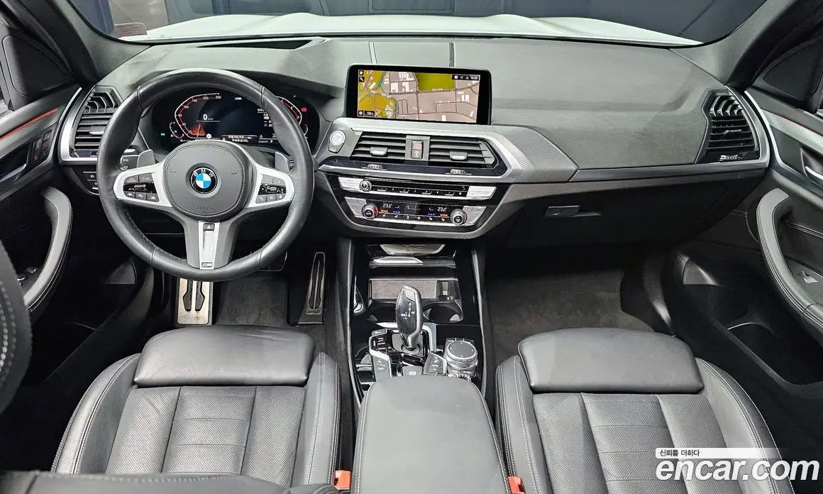 BMW X3 2021 2.0 автомат (гидро), фото 7