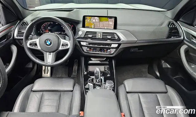 BMW X3 2021 2.0 автомат (гидро), миниатюра 7