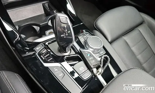 BMW X3 2021 2.0 автомат (гидро), миниатюра 9