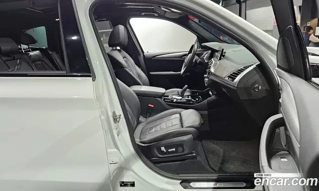 BMW X3 2021 2.0 автомат (гидро), миниатюра 10