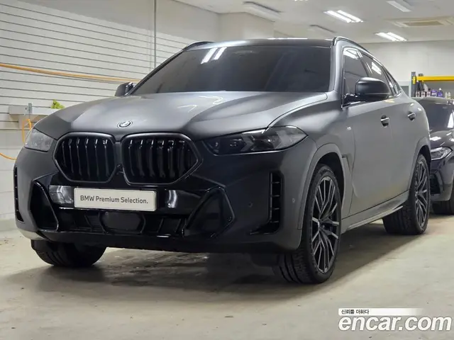 BMW X6, 2025, 39 277 км