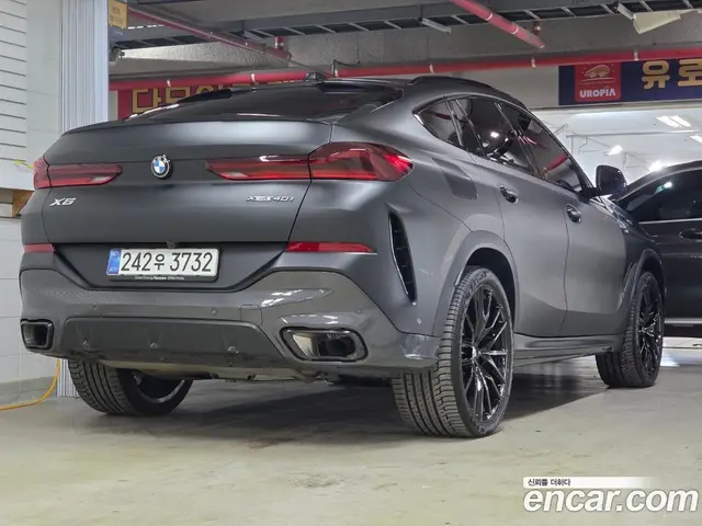 BMW X6 2025 3.0 автомат (гидро), миниатюра 2 BMW X6 2025 3.0 автомат (гидро), миниатюра 2