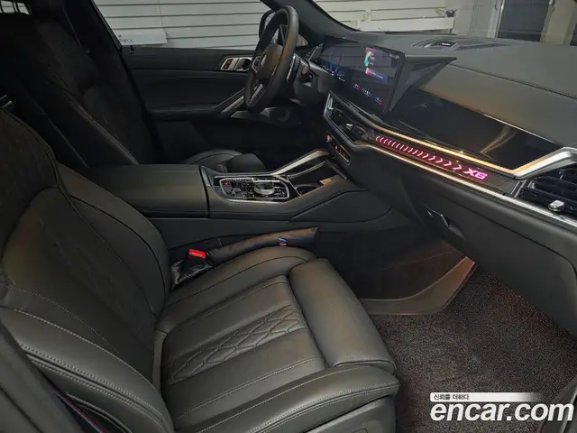BMW X6 2025 3.0 автомат (гидро), миниатюра 12