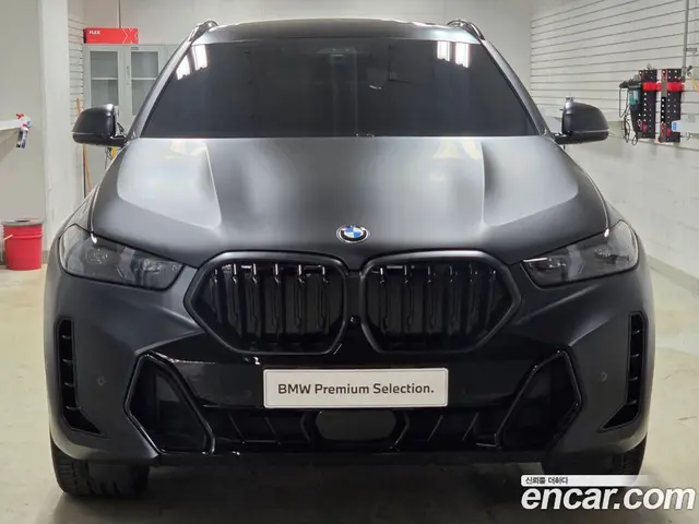 BMW X6 2025 3.0 автомат (гидро), миниатюра 3 BMW X6 2025 3.0 автомат (гидро), миниатюра 3