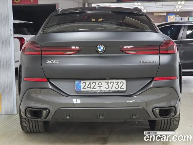 BMW X6 2025 3.0 автомат (гидро), миниатюра 4 BMW X6 2025 3.0 автомат (гидро), миниатюра 4