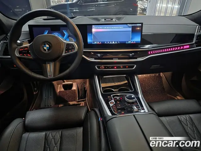 BMW X6 2025 3.0 автомат (гидро), миниатюра 7 BMW X6 2025 3.0 автомат (гидро), миниатюра 7