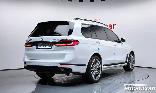BMW X7 2023 3.0 автомат (гидро), миниатюра 2 BMW X7 2023 3.0 автомат (гидро), миниатюра 2