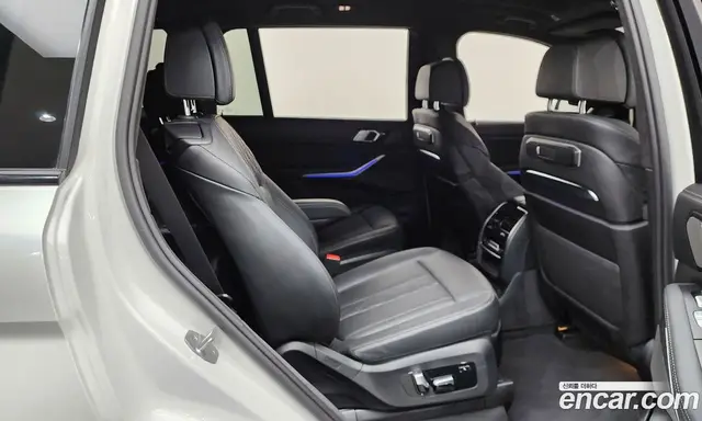 BMW X7 2023 3.0 автомат (гидро), миниатюра 12