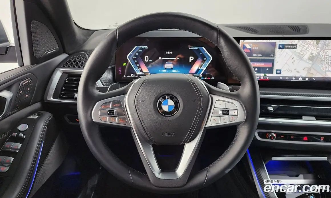 BMW X7 2023 3.0 автомат (гидро), фото 13 BMW X7 2023 3.0 автомат (гидро), фото 13