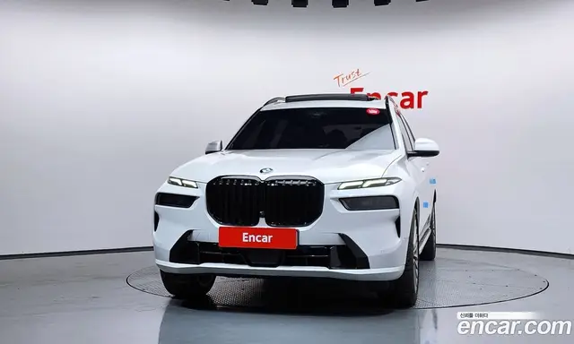 BMW X7 2023 3.0 автомат (гидро), миниатюра 3 BMW X7 2023 3.0 автомат (гидро), миниатюра 3