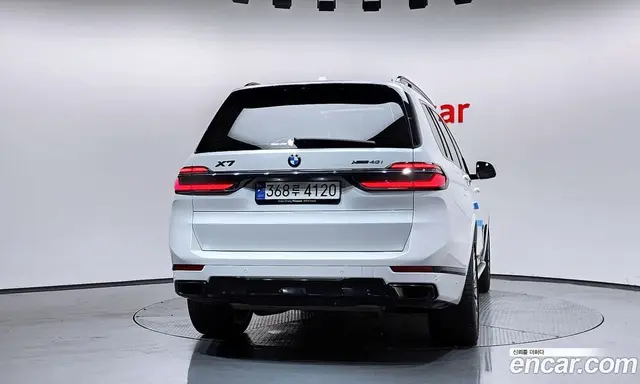BMW X7 2023 3.0 автомат (гидро), миниатюра 4 BMW X7 2023 3.0 автомат (гидро), миниатюра 4