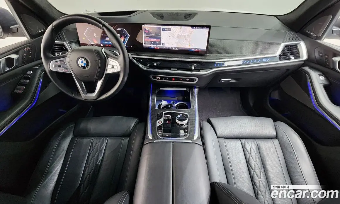 BMW X7 2023 3.0 автомат (гидро), фото 7 BMW X7 2023 3.0 автомат (гидро), фото 7