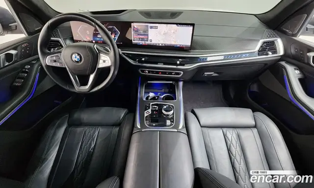 BMW X7 2023 3.0 автомат (гидро), миниатюра 7 BMW X7 2023 3.0 автомат (гидро), миниатюра 7