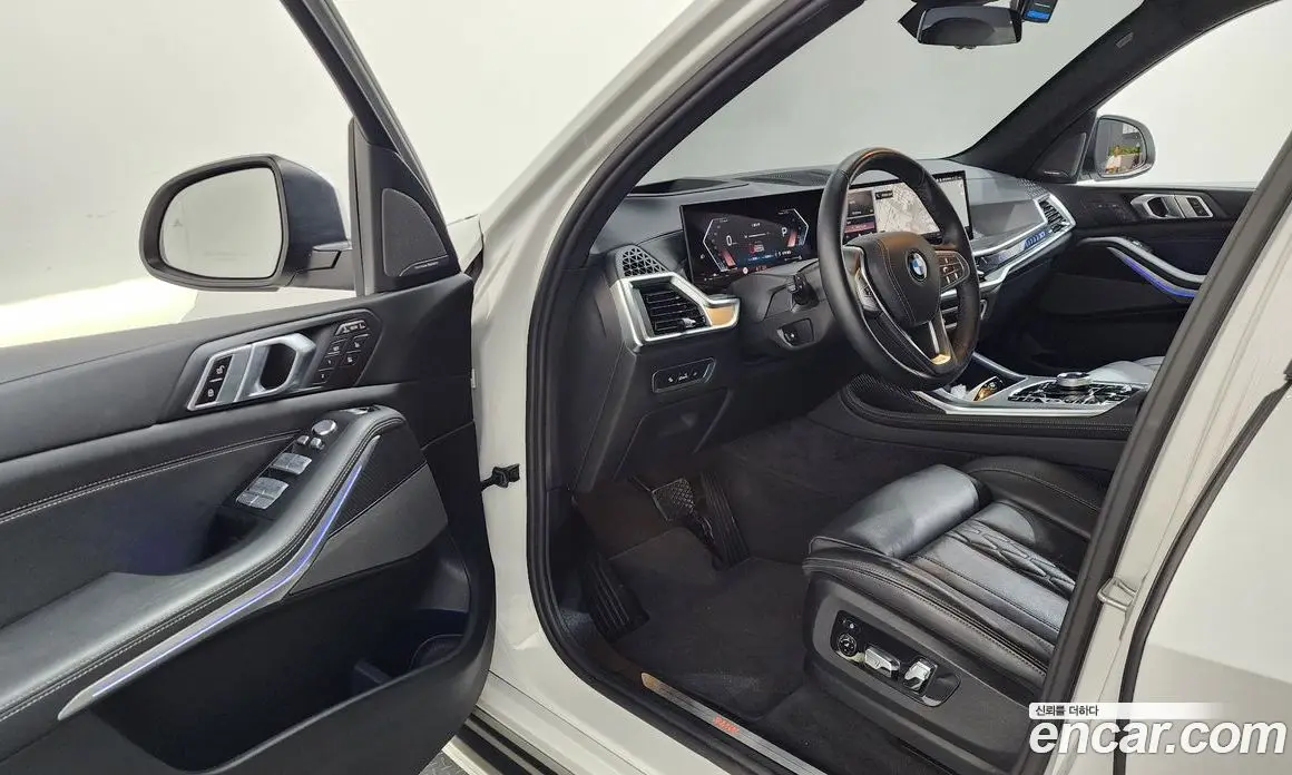 BMW X7 2023 3.0 автомат (гидро), фото 10 BMW X7 2023 3.0 автомат (гидро), фото 10