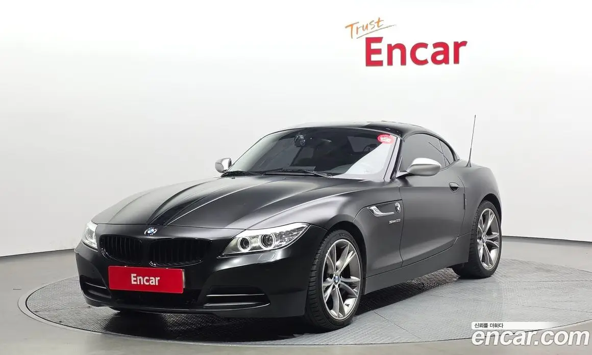 BMW Z4 2016 2.0 автомат (гидро), фото 1 BMW Z4 2016 2.0 автомат (гидро), фото 1