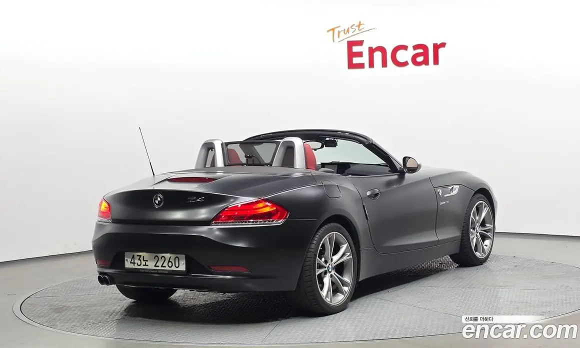 BMW Z4 2016 2.0 автомат (гидро), фото 2 BMW Z4 2016 2.0 автомат (гидро), фото 2
