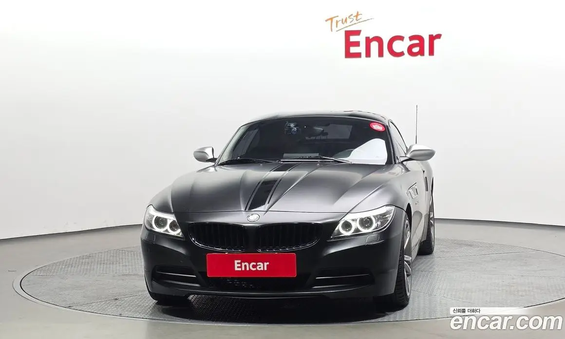 BMW Z4 2016 2.0 автомат (гидро), фото 3 BMW Z4 2016 2.0 автомат (гидро), фото 3
