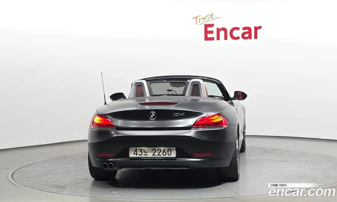 BMW Z4 2016 2.0 автомат (гидро), фото 4 BMW Z4 2016 2.0 автомат (гидро), фото 4