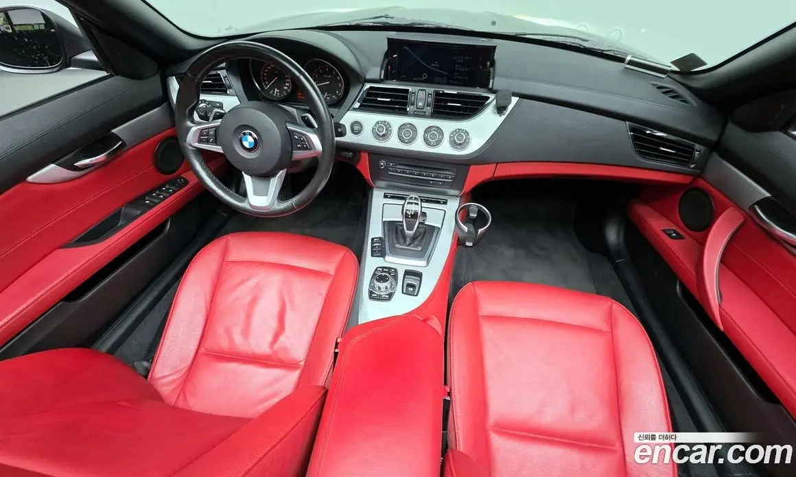 BMW Z4 2016 2.0 автомат (гидро), фото 7 BMW Z4 2016 2.0 автомат (гидро), фото 7